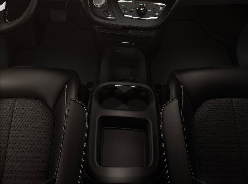 New 2026 Chrysler Pacifica Select image 4