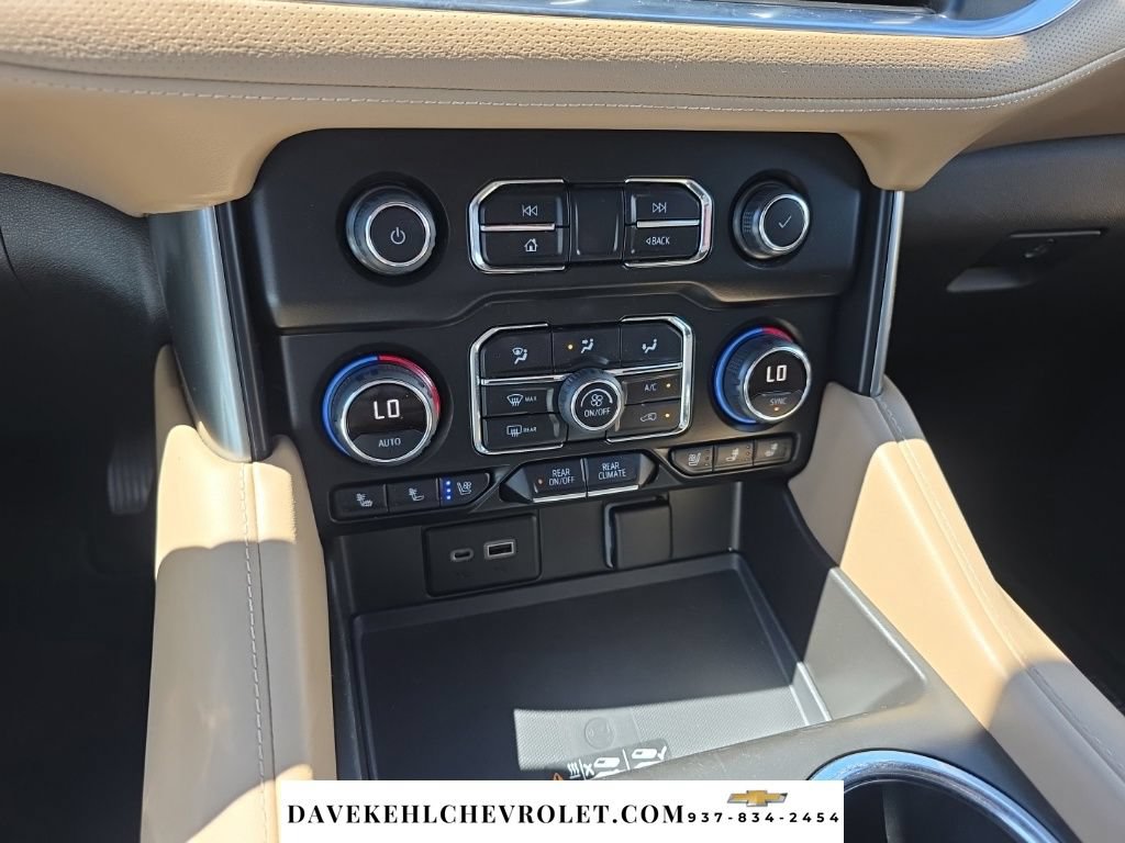 Used 2021 Chevrolet Tahoe Premier AWD/4WD image 15