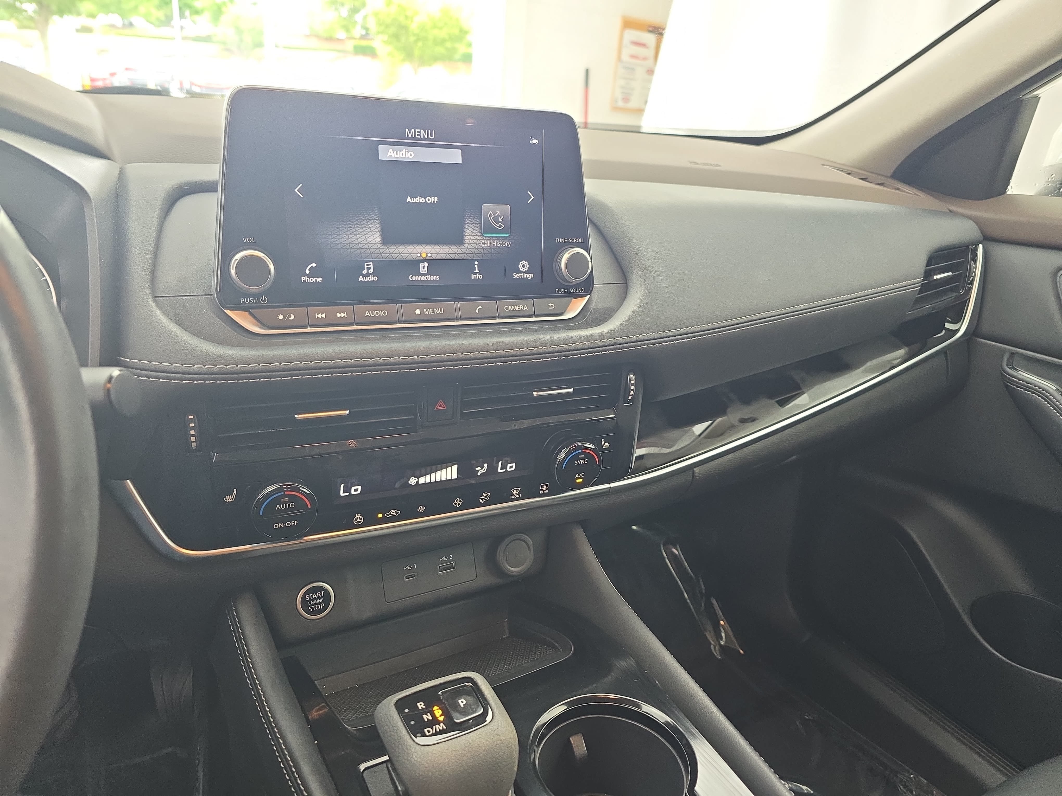 Certified 2023 Nissan Rogue SL AWD/4WD image 20