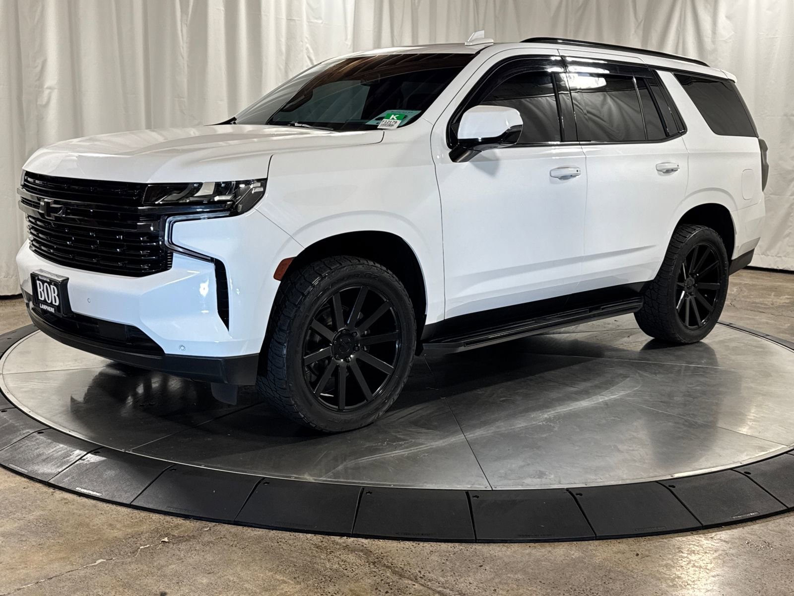 Used 2022 Chevrolet Tahoe RST w/ Luxury Package