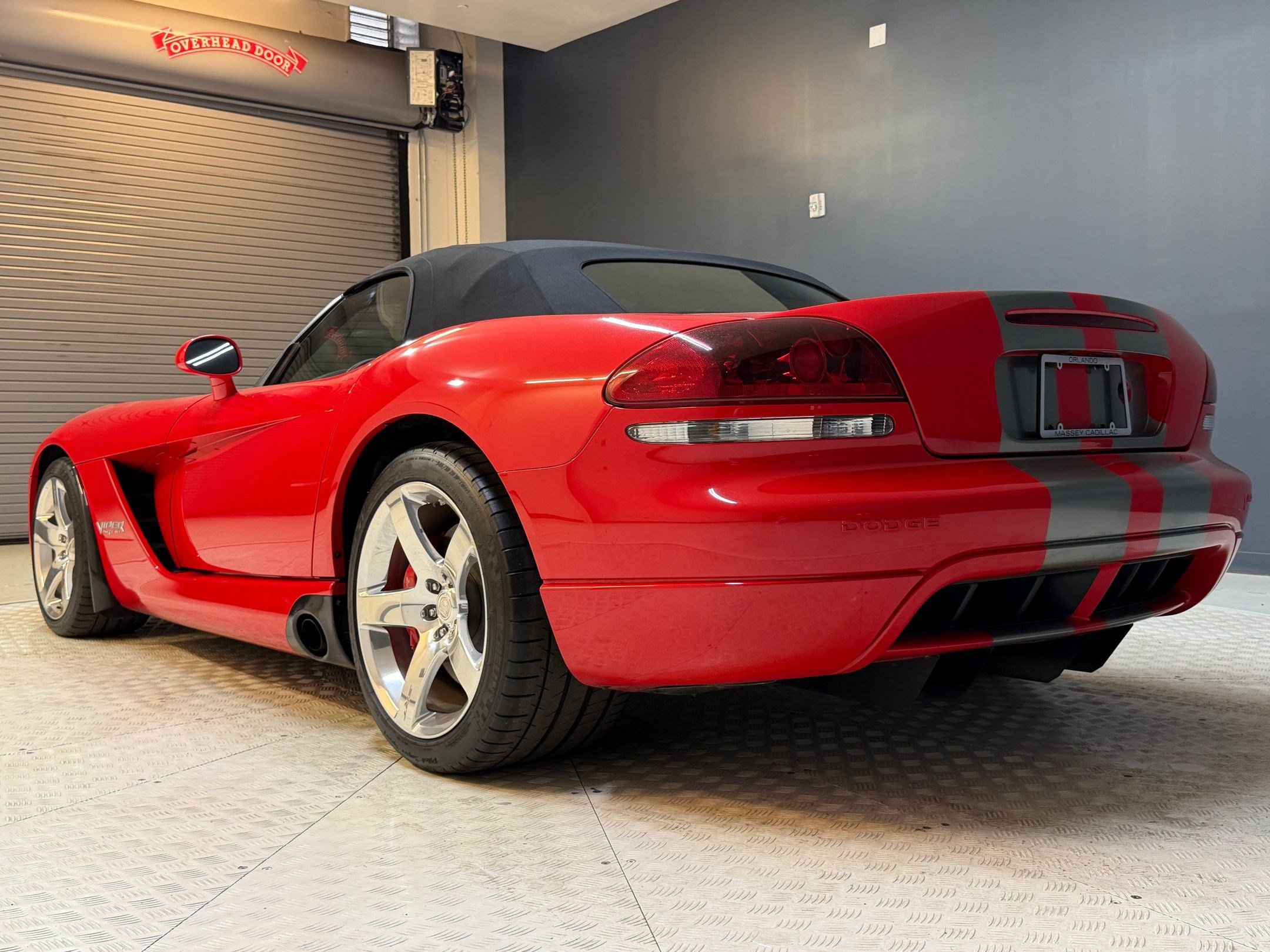 Used 2008 Dodge Viper SRT-10 w/ Protection Group image 27