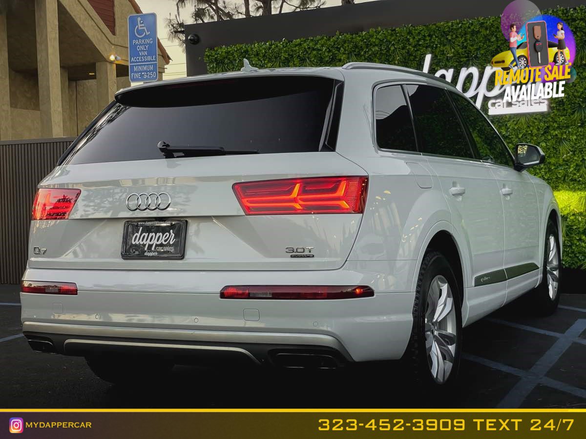 Used 2017 Audi Q7 3.0T Premium Plus image 14