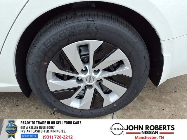 Certified 2025 Nissan Altima 2.5 S image 24