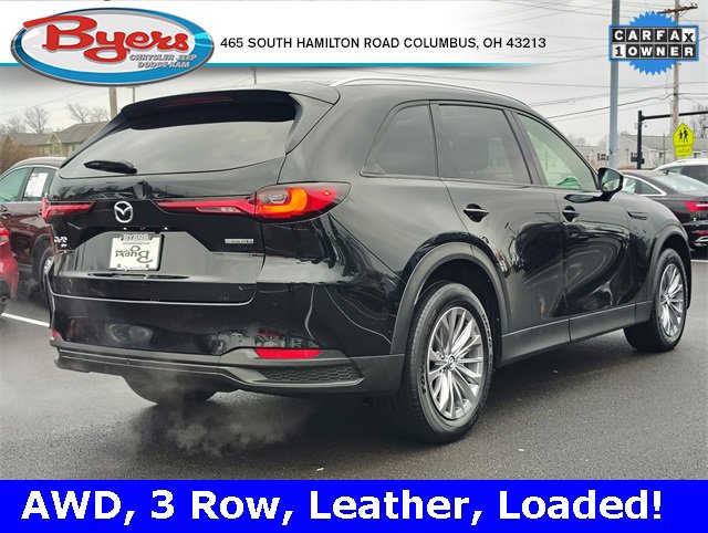 Used 2024 MAZDA CX-90 3.3 Turbo w/ Preferred Plus image 7