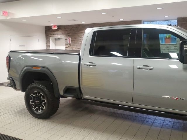 Used 2026 GMC Sierra 2500 AT4X w/ Snow Plow Prep/Camper Package AWD/4WD image 10