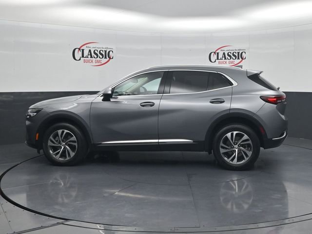Used 2022 Buick Envision Essence w/ Safety Package FWD image 2
