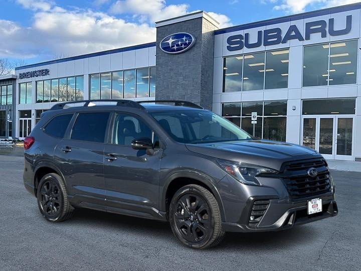 Used 2023 Subaru Ascent Onyx Edition