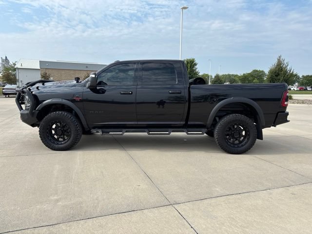 Used 2024 RAM 2500 Rebel w/ Level 2 Equipment Group AWD/4WD image 9