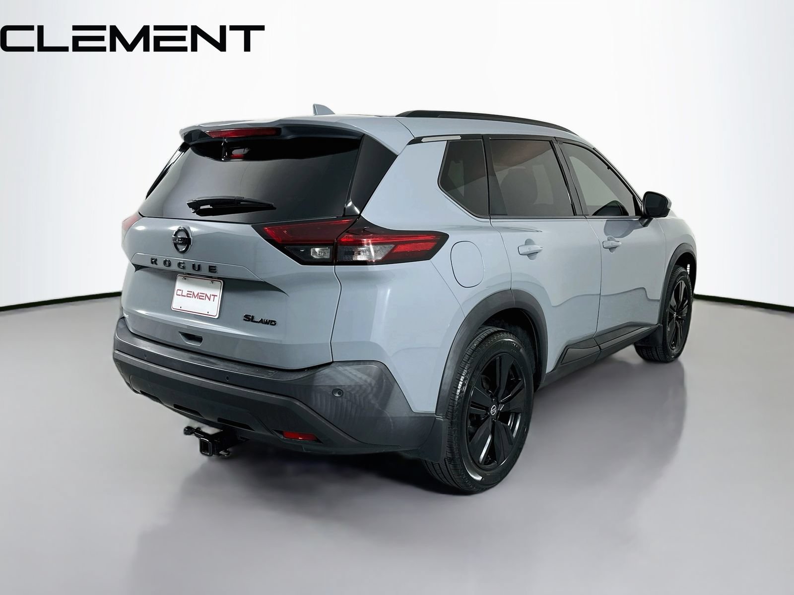 Used 2021 Nissan Rogue SL AWD/4WD image 7
