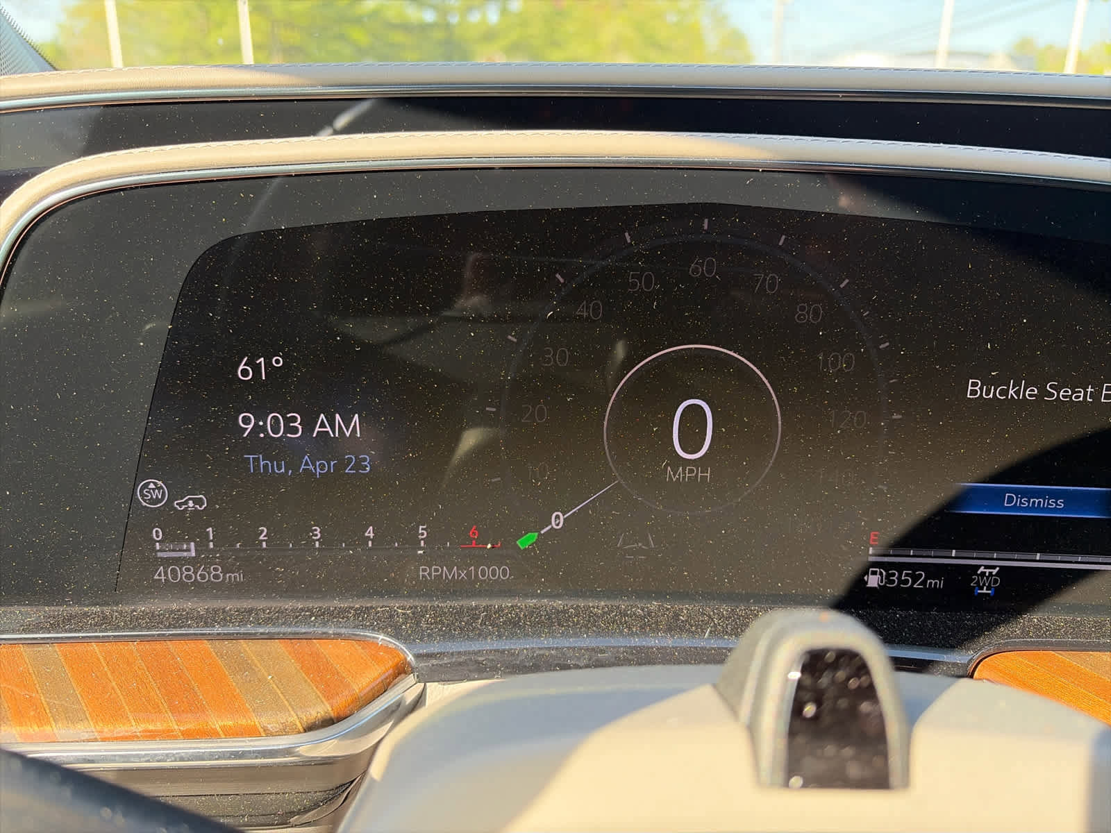 Used 2021 Cadillac Escalade ESV Premium Luxury Platinum AWD/4WD image 15