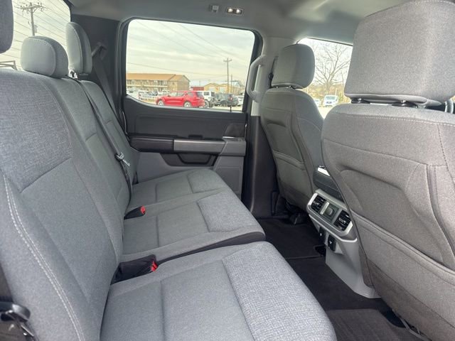 Used 2025 Ford F150 XLT w/ Equipment Group 301A Standard AWD/4WD image 24