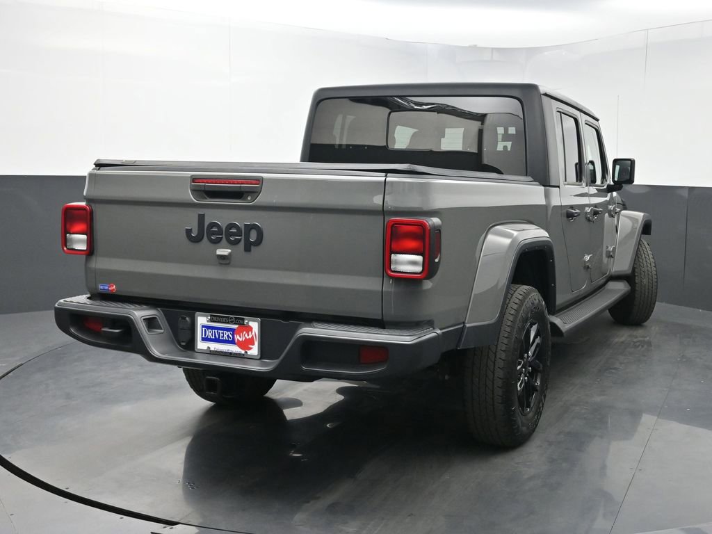 Used 2022 Jeep Gladiator Sport AWD/4WD image 40