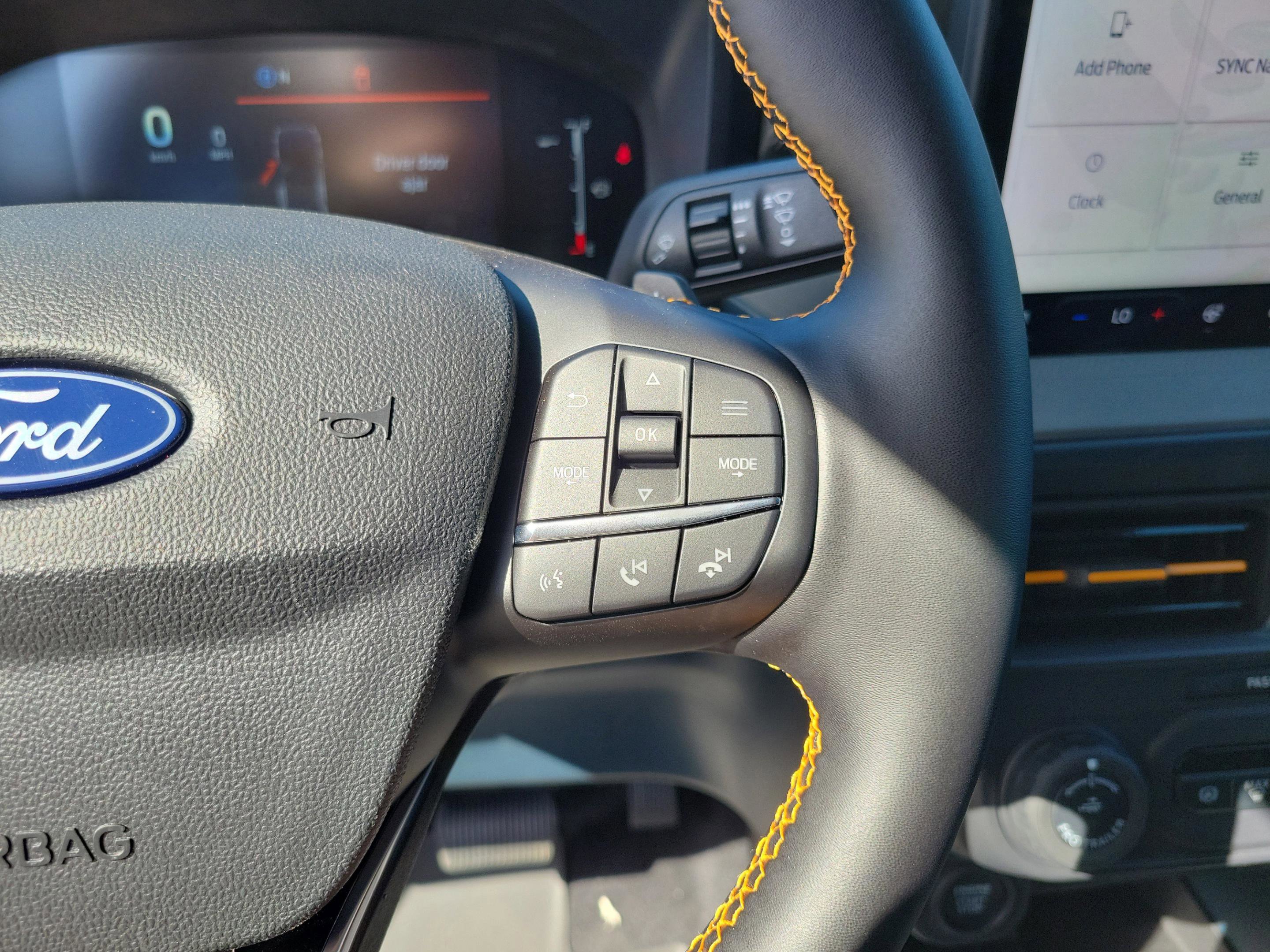 New 2025 Ford Maverick Tremor image 14