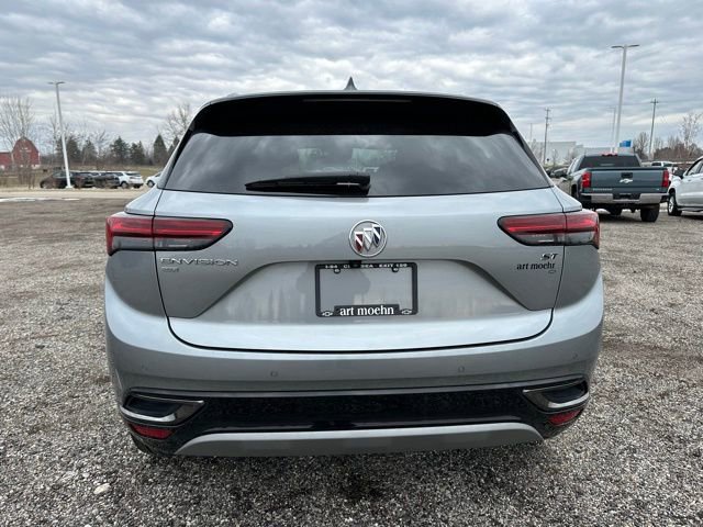 Used 2023 Buick Envision Preferred w/ Sport Touring Package image 5
