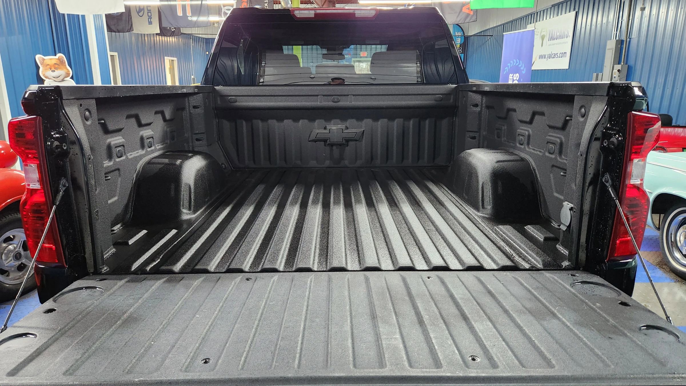 Used 2022 Chevrolet Silverado 1500 Custom Trail Boss image 73