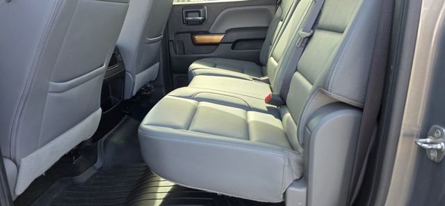 Used 2017 Chevrolet Silverado 1500 LTZ w/ LTZ Plus Package image 11