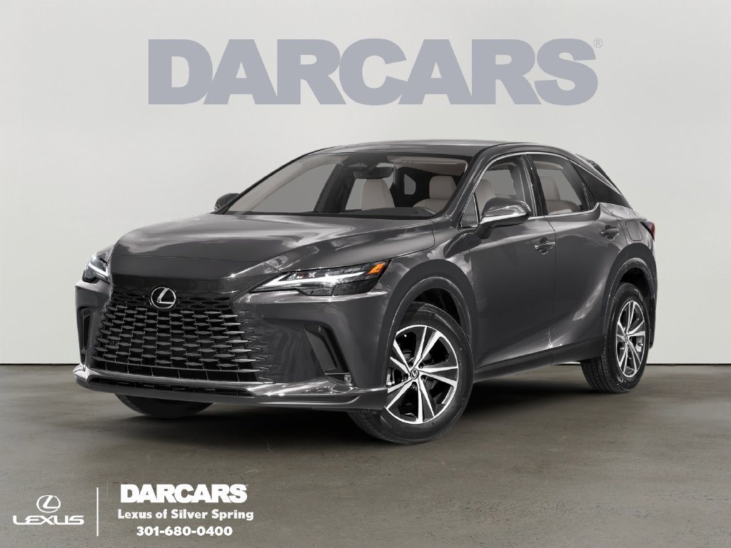 New 2026 Lexus RX 350 Premium Plus AWD/4WD image 1