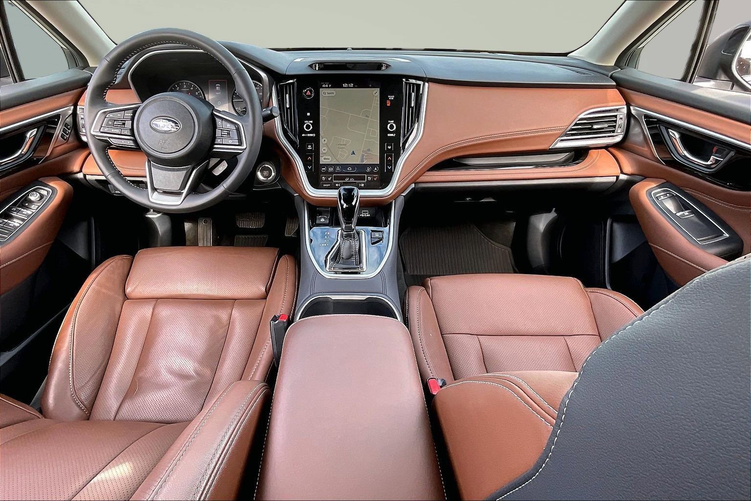 Certified 2025 Subaru Legacy Touring XT image 14