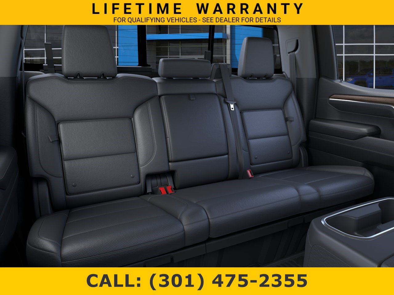 New 2026 Chevrolet Silverado 1500 RST AWD/4WD image 17