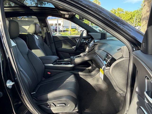 New 2026 Acura RDX SH-AWD image 8