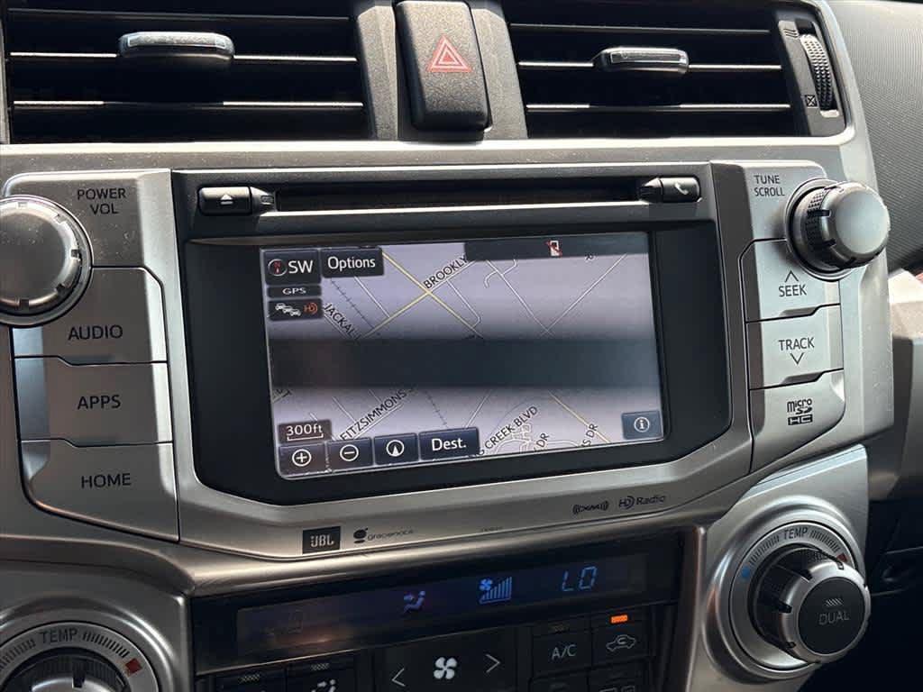 Used 2018 Toyota 4Runner Limited AWD/4WD image 12