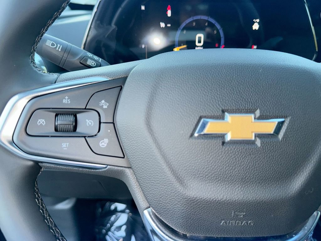 New 2026 Chevrolet Trax LT w/ LT Convenience Package FWD image 17