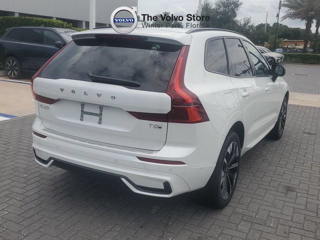 New 2026 Volvo XC60 T8 Plus w/ Protection Package Premier AWD/4WD image 3