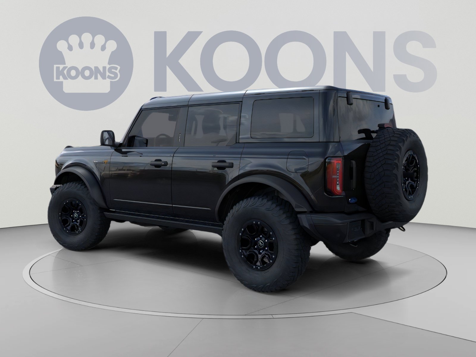New 2026 Ford Bronco Badlands AWD/4WD image 5