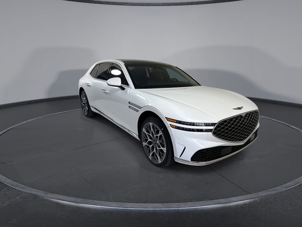 New 2026 Genesis G90 3.5T AWD/4WD video 2