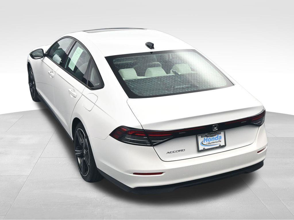 Certified 2026 Honda Accord SE image 30