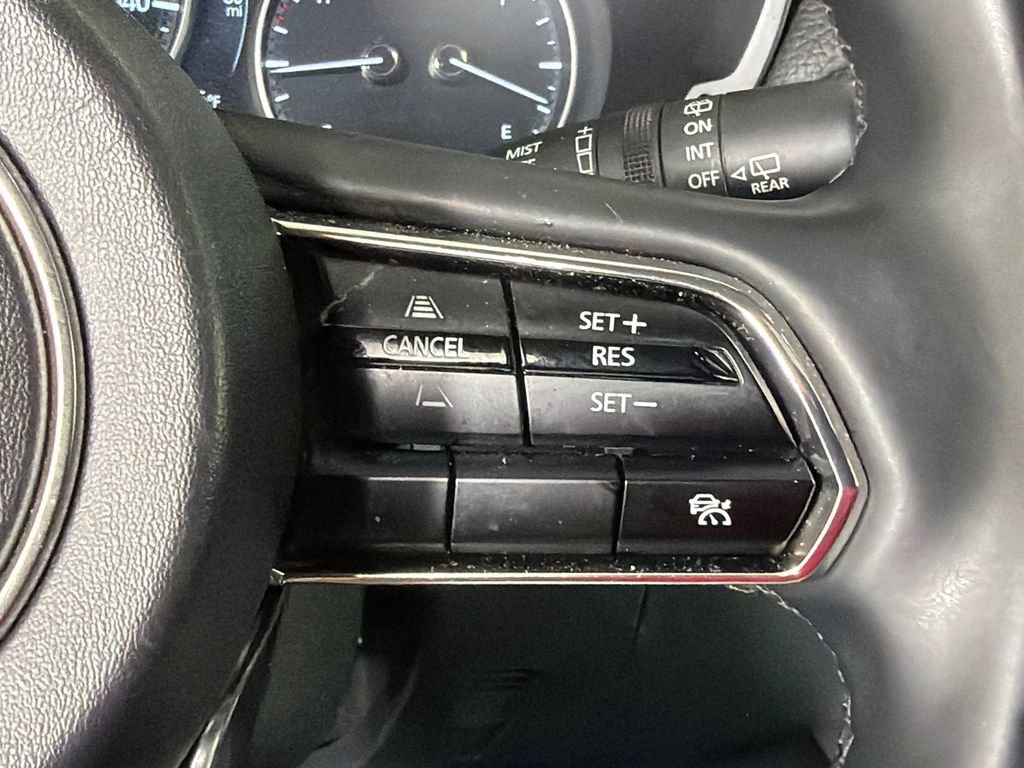 Used 2025 MAZDA CX-70 3.3 Turbo w/ Preferred Package image 27