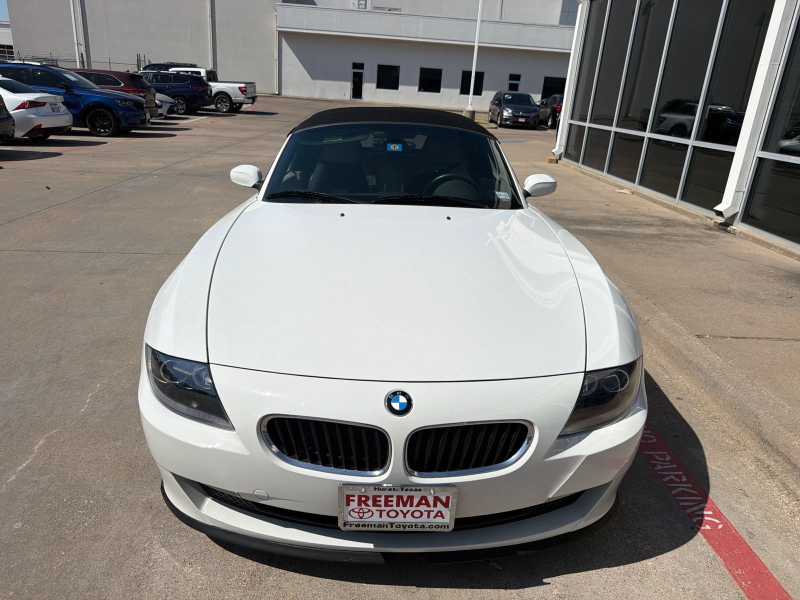 Used 2007 BMW Z4 3.0i RWD image 3