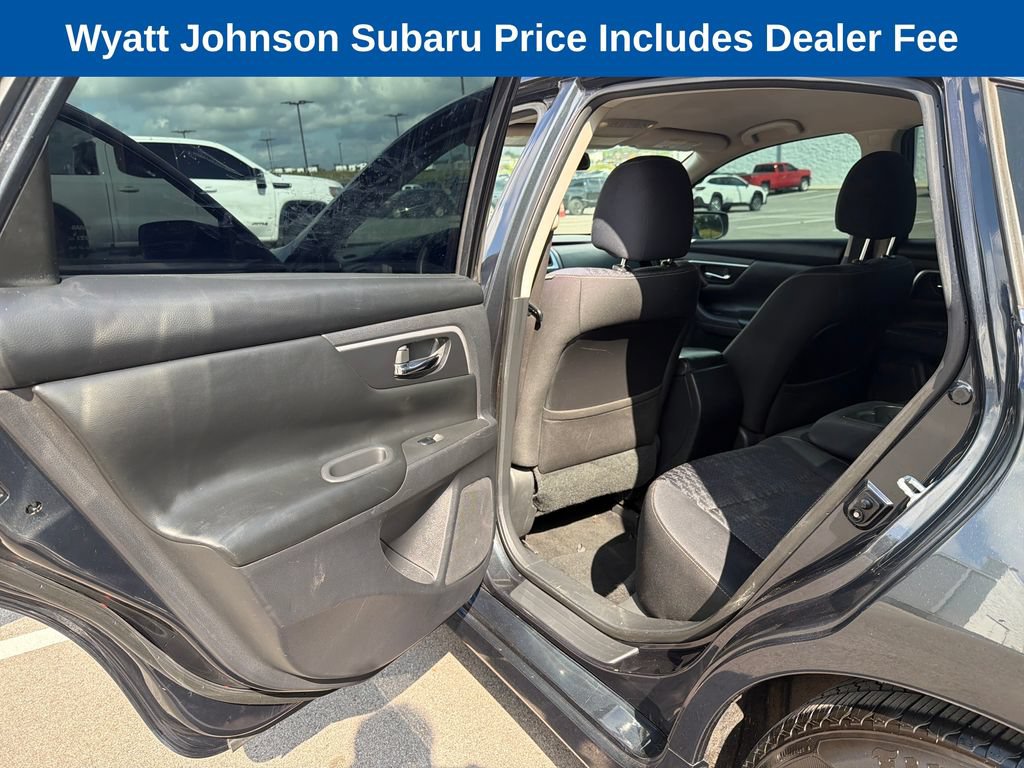 Used 2017 Nissan Altima 2.5 SV FWD image 33