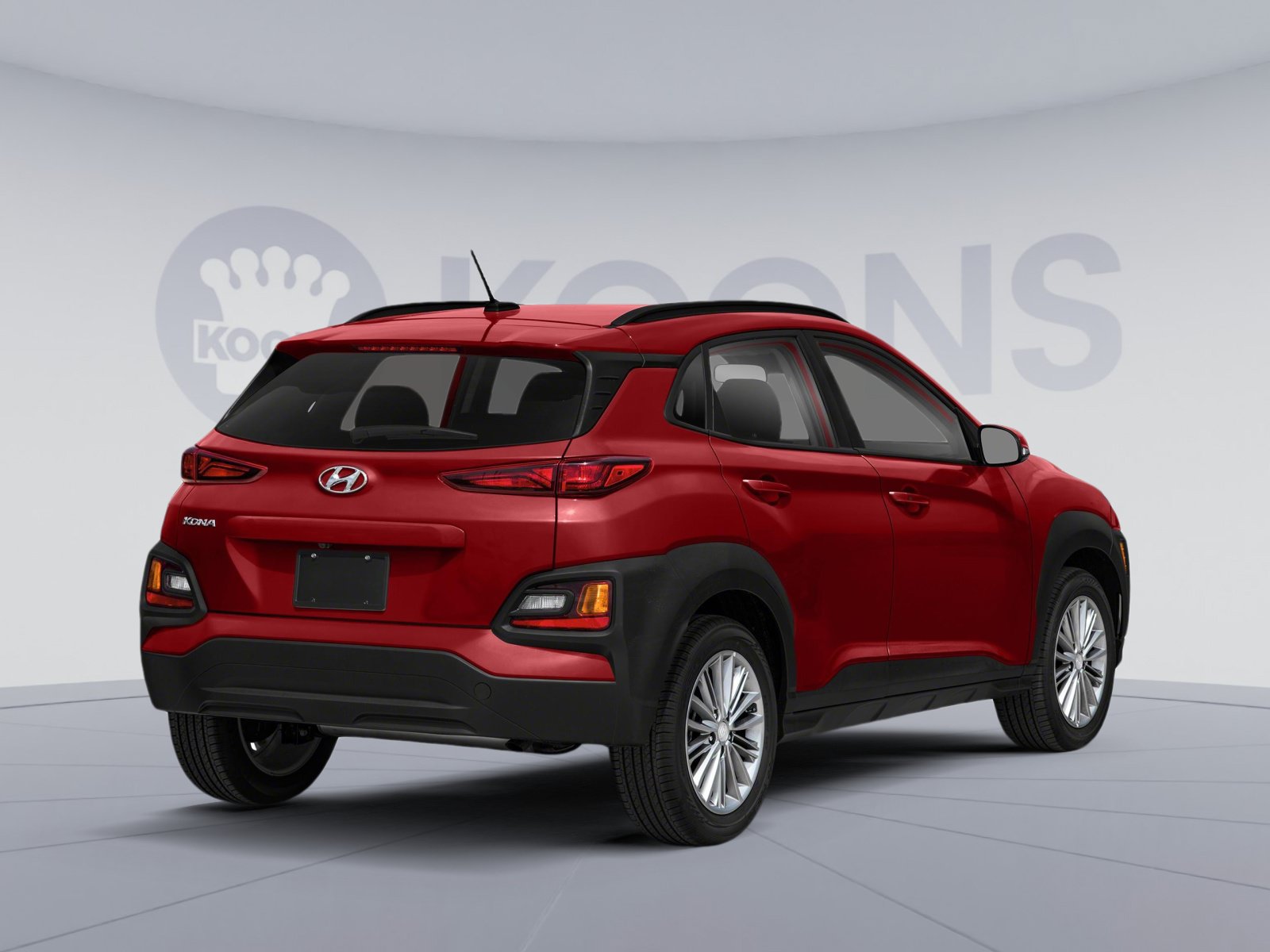 Used 2021 Hyundai Kona SEL FWD image 2
