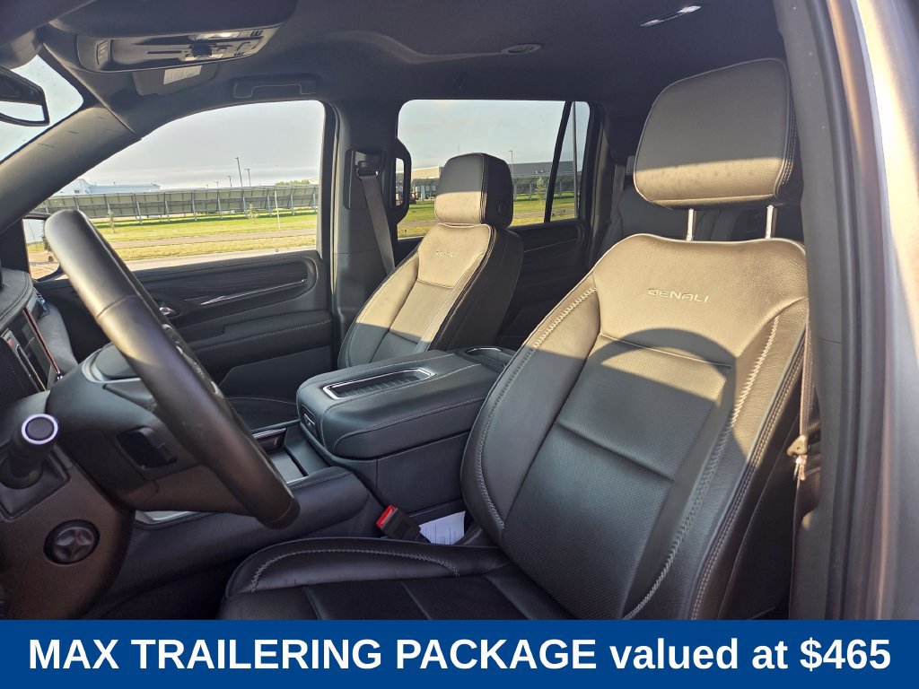 Certified 2023 GMC Yukon XL Denali w/ Max Trailering Package AWD/4WD image 6