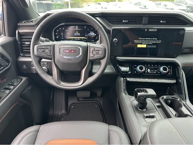 New 2026 GMC Sierra 1500 AT4 w/ AT4 Premium Package AWD/4WD image 5