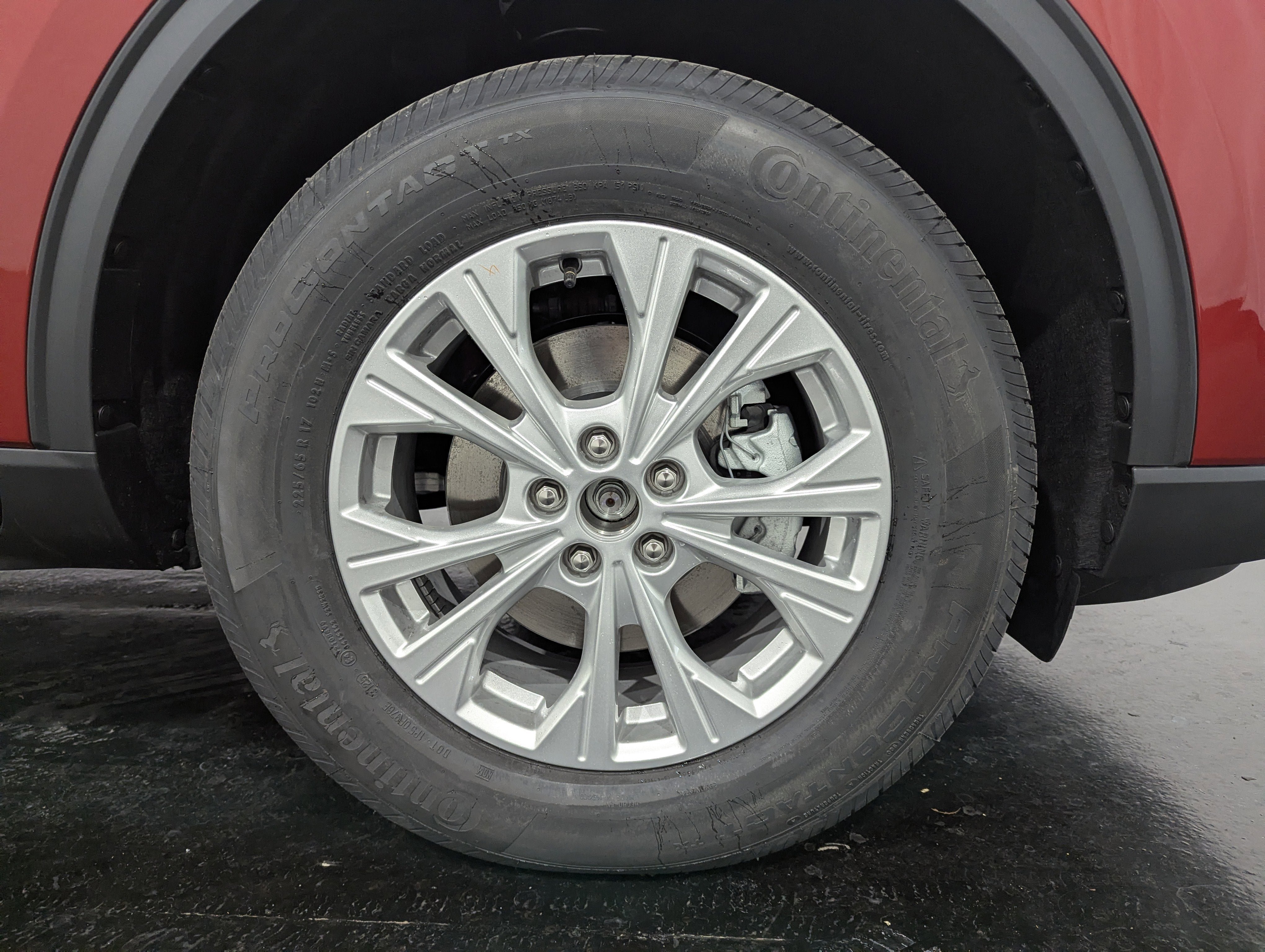 New 2026 Ford Escape Active w/ Cold Weather Package image 6
