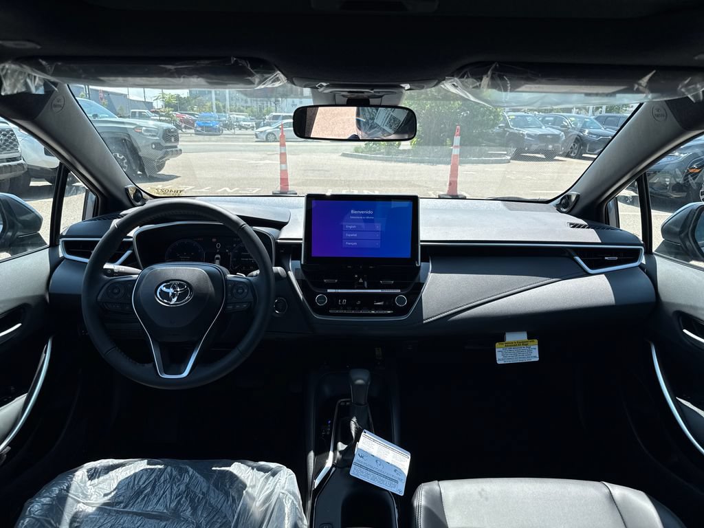 New 2026 Toyota Corolla XSE FWD image 10