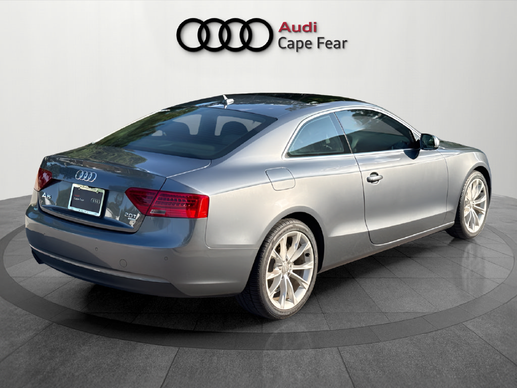 Used 2013 Audi A5 2.0T Prestige w/ Prestige Pkg AWD/4WD image 6