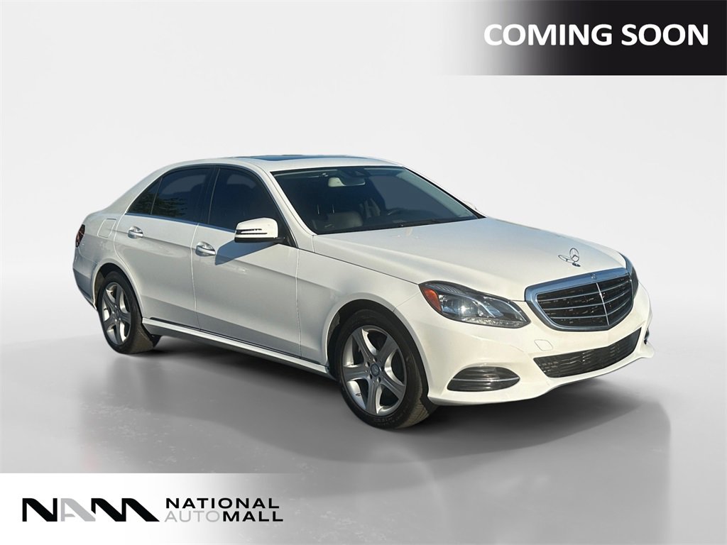 Used 2014 Mercedes-Benz E 350 Sedan image 7