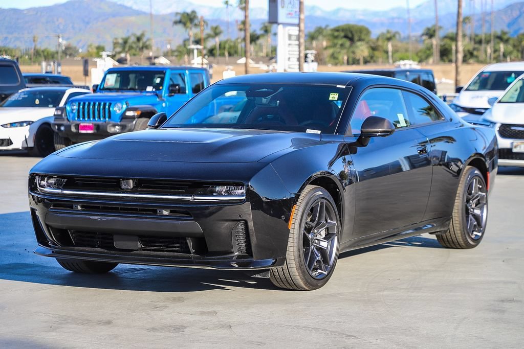 New 2026 Dodge Charger Scat Pack AWD/4WD image 4