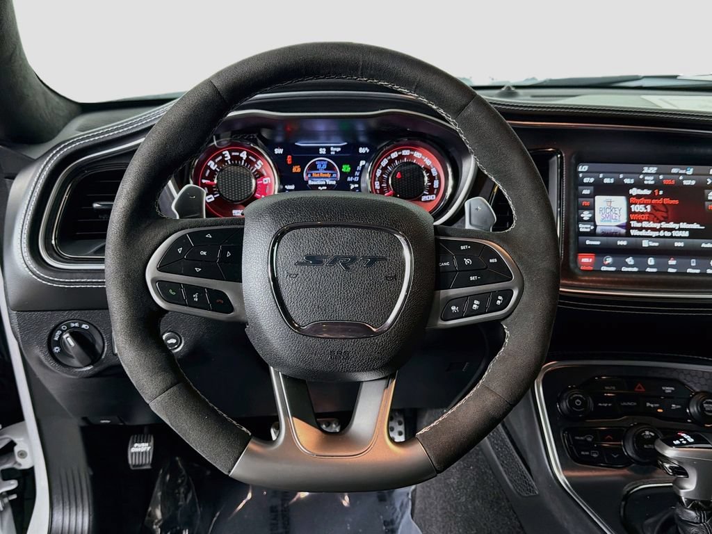 Used 2023 Dodge Challenger SRT Hellcat RWD image 11