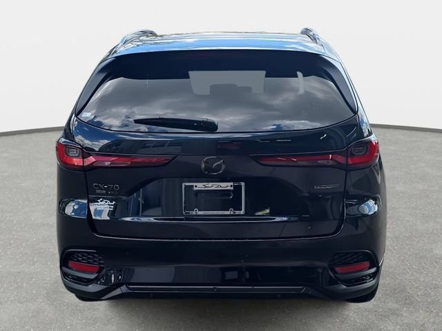 New 2026 MAZDA CX-70 SC AWD/4WD image 6