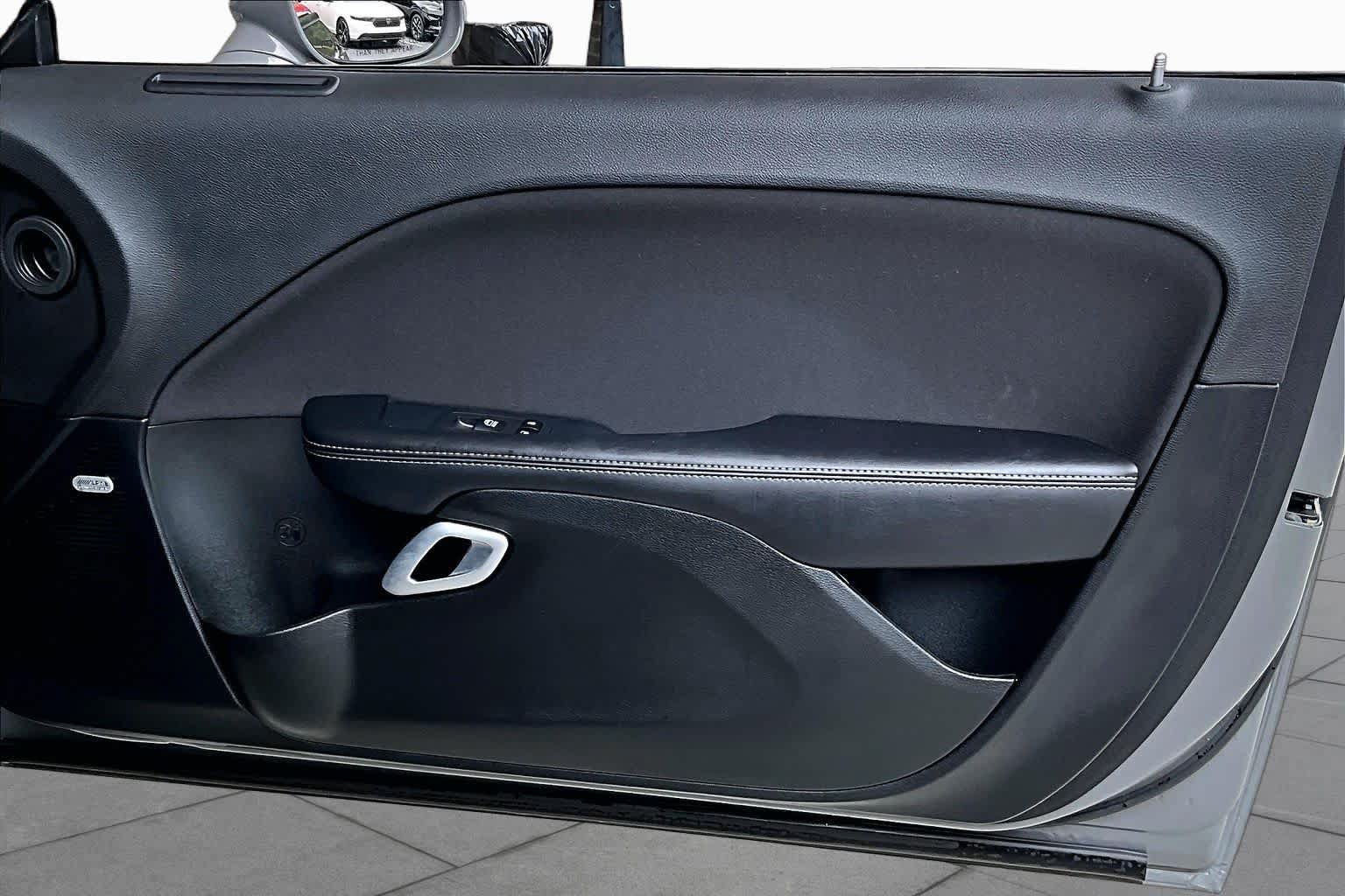 Used 2023 Dodge Challenger R/T w/ Blacktop Package RWD image 22