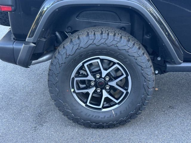 New 2026 Jeep Wrangler Unlimited Rubicon image 17