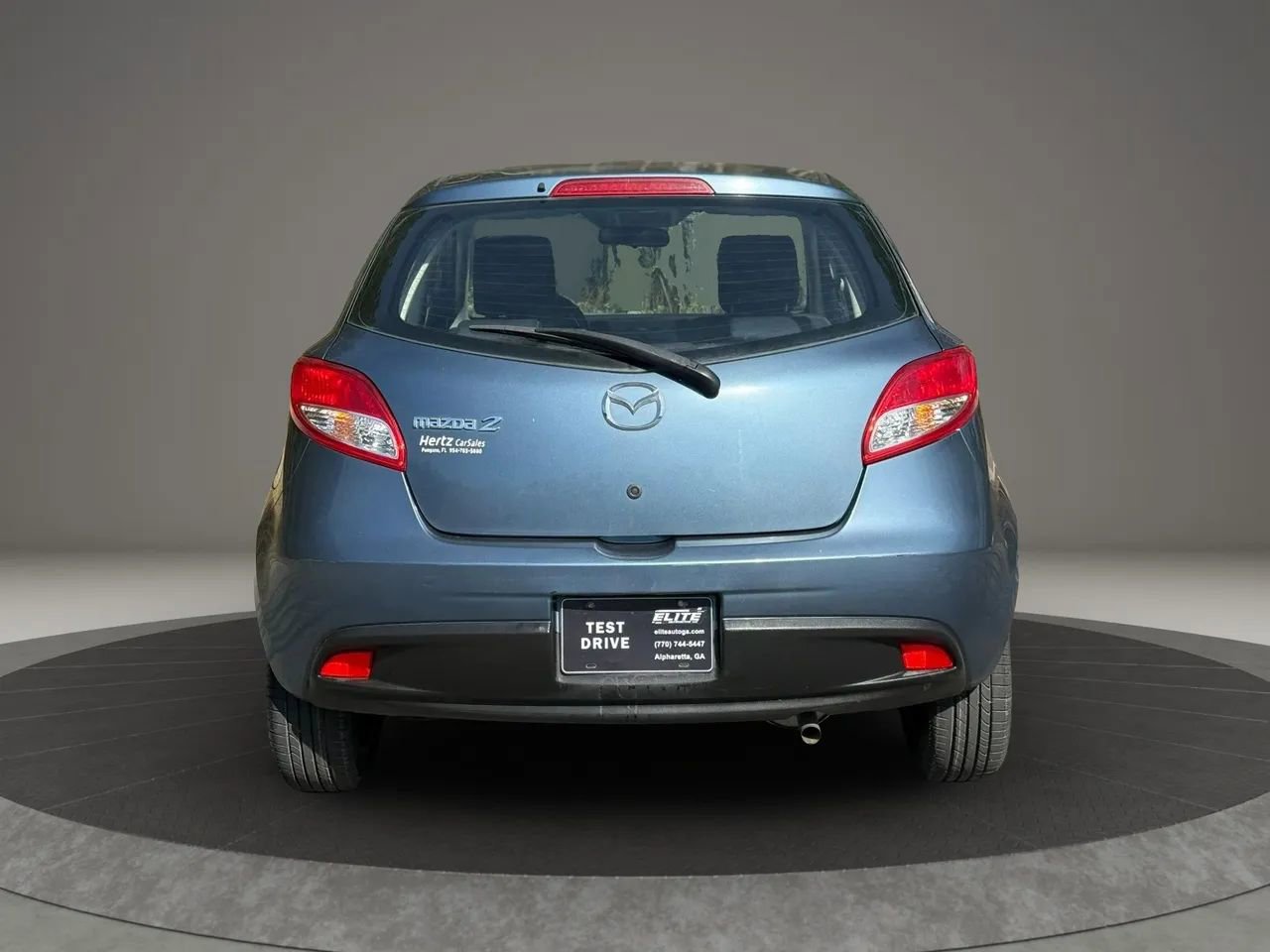 Used 2014 MAZDA MAZDA2 Sport image 5