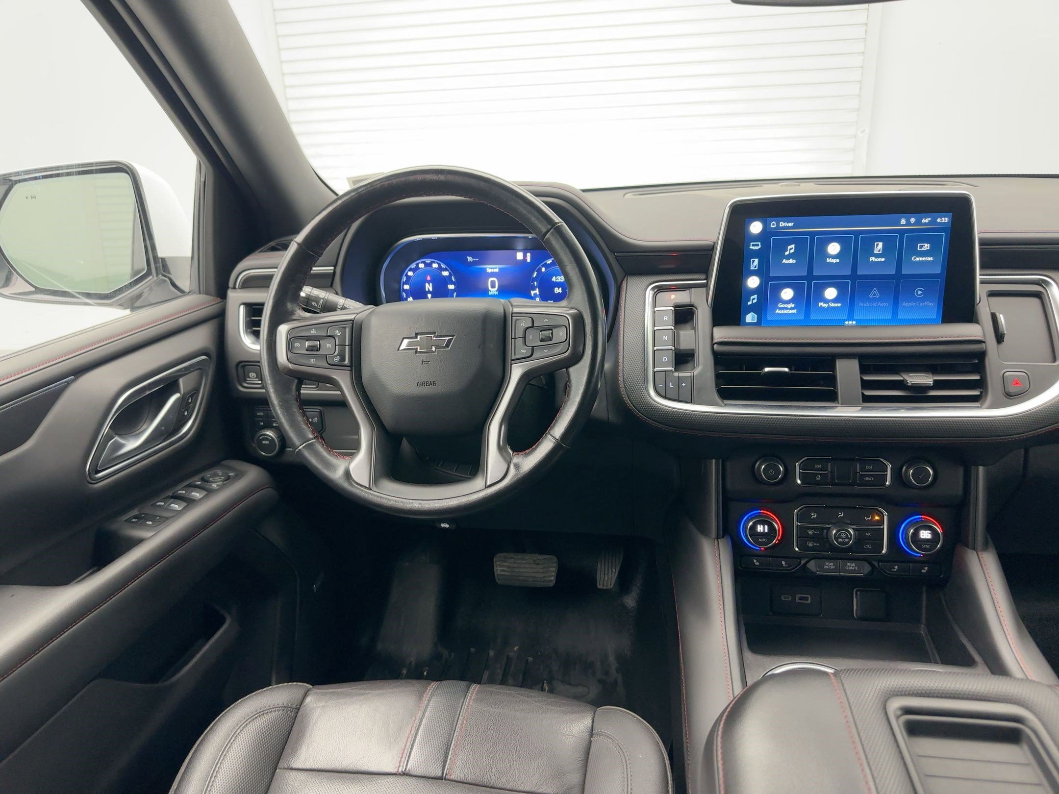 Used 2022 Chevrolet Tahoe RST w/ Luxury Package image 4