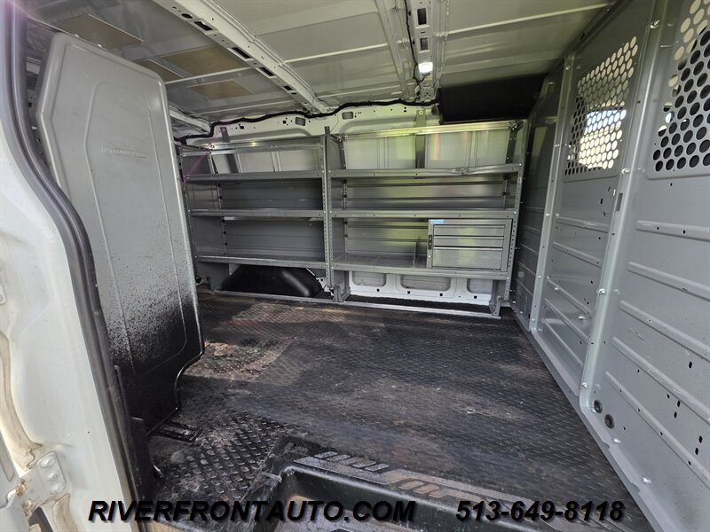 Used 2019 Ford Transit 150 130 Low Roof RWD image 14
