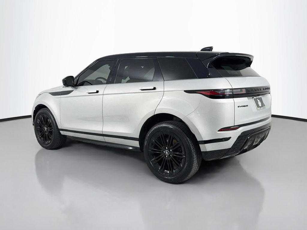 Used 2026 Land Rover Range Rover Evoque Dynamic SE AWD/4WD image 7