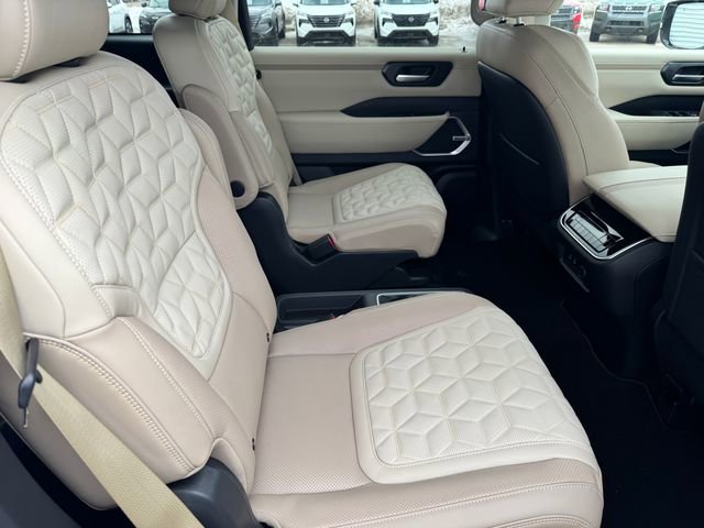 New 2026 Nissan Armada Platinum image 6
